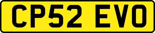 CP52EVO