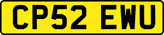 CP52EWU