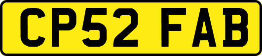 CP52FAB