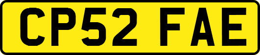 CP52FAE