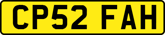 CP52FAH