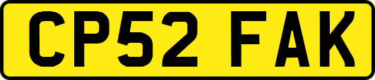 CP52FAK