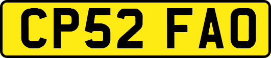 CP52FAO