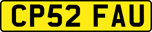 CP52FAU
