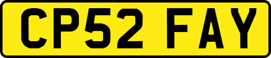 CP52FAY