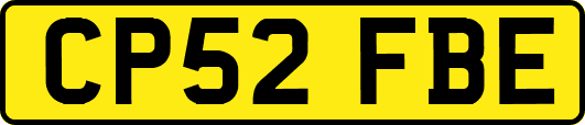 CP52FBE