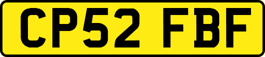 CP52FBF