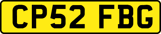 CP52FBG