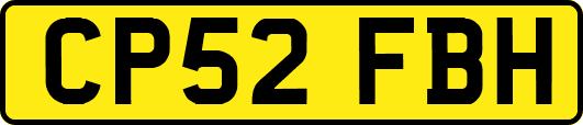 CP52FBH