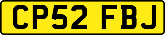 CP52FBJ