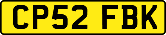 CP52FBK