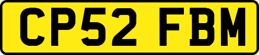 CP52FBM