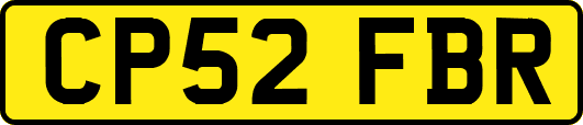 CP52FBR