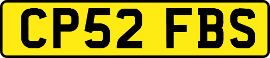 CP52FBS