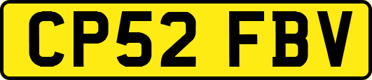 CP52FBV