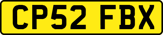 CP52FBX
