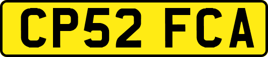 CP52FCA