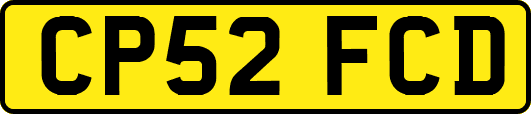 CP52FCD