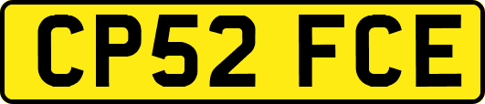 CP52FCE