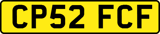 CP52FCF