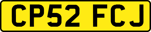 CP52FCJ