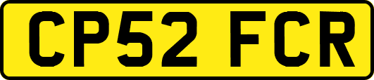 CP52FCR