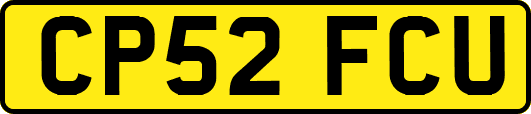 CP52FCU