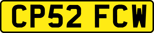 CP52FCW
