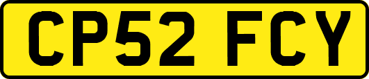 CP52FCY