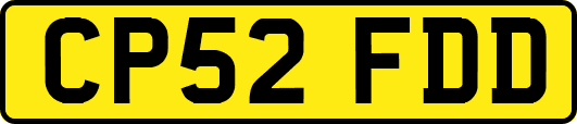 CP52FDD