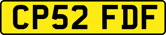 CP52FDF