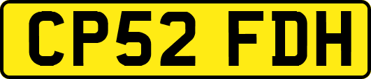 CP52FDH
