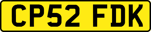 CP52FDK