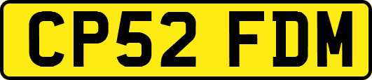 CP52FDM