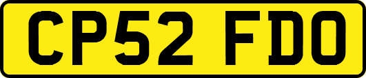 CP52FDO