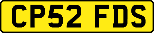 CP52FDS