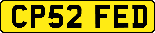 CP52FED