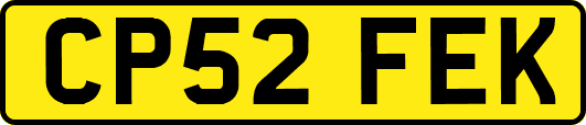 CP52FEK