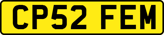 CP52FEM