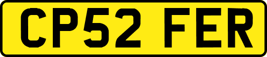 CP52FER