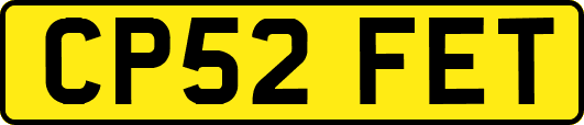 CP52FET