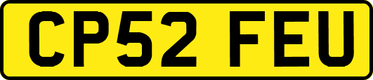CP52FEU
