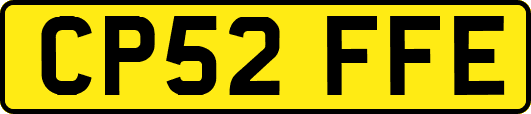 CP52FFE