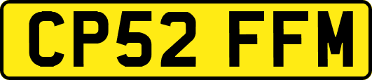CP52FFM