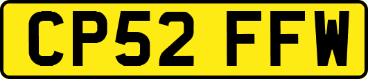 CP52FFW