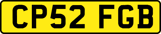 CP52FGB
