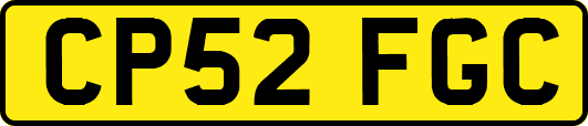 CP52FGC