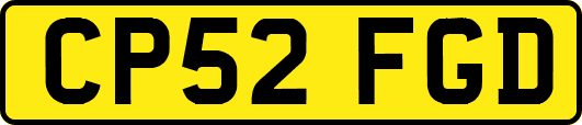 CP52FGD