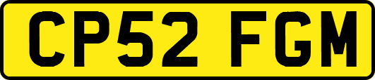 CP52FGM