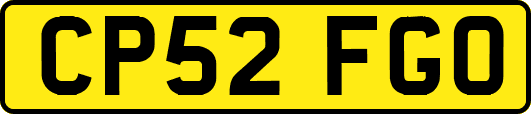 CP52FGO